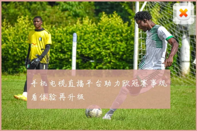 手机电视直播平台助力欧冠赛事观看体验再升级